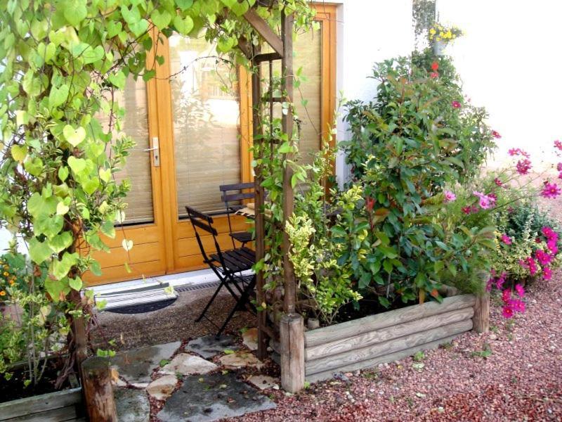 Le Chantemerle Climatise Briennon Habitación foto